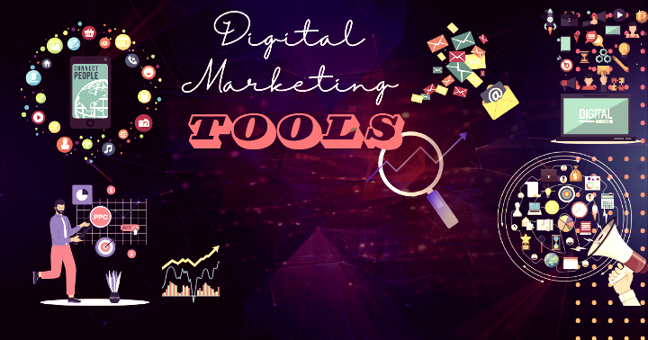 Basic Digital Marketing Tools