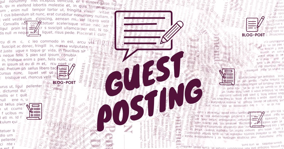 Tips For Getting Started With Guest Posting